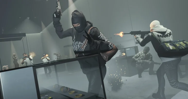 New GTA Online Patch Released To Fix Many Kortz Center Heist Finale Problems
