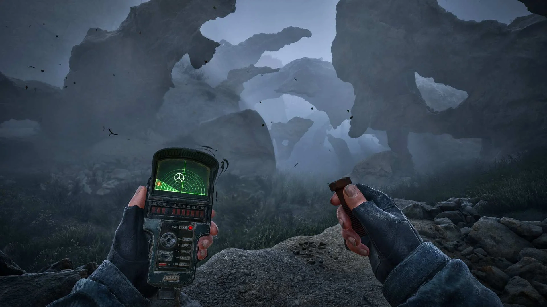 Stalker 2: Coração de Chornobyl