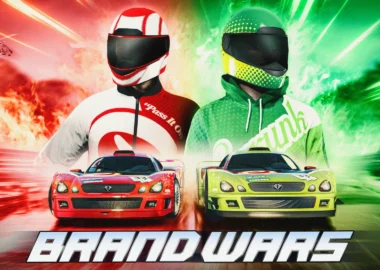 GTA Online Event Week: Brand War Finale (August 20th-26th)
