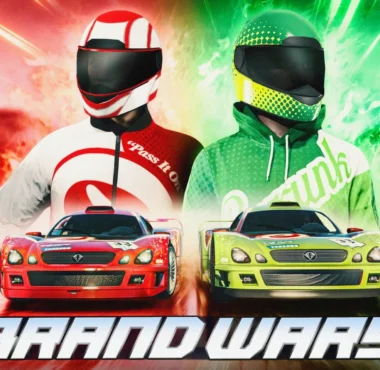 GTA Online Event Week: Brand War Finale (August 20th-26th)