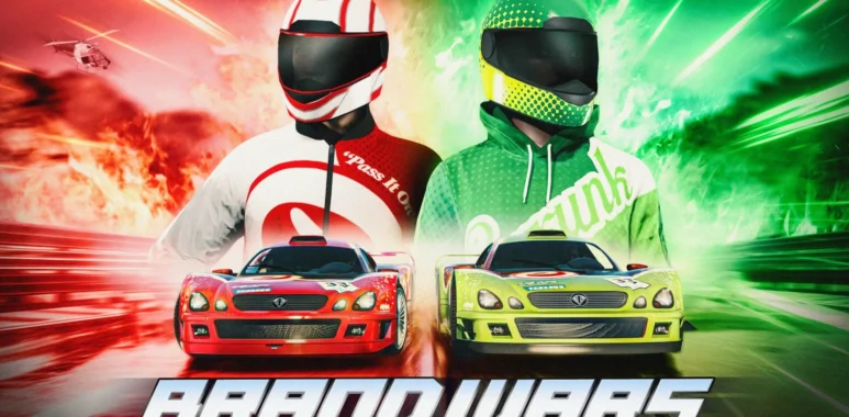 GTA Online Event Week: Brand War Finale (August 20th-26th)
