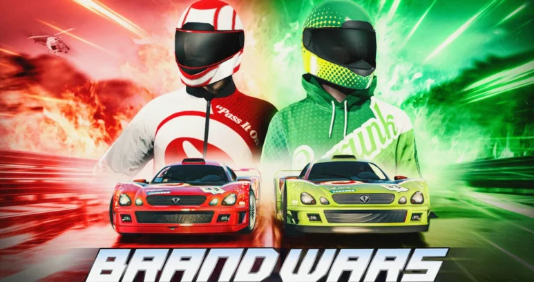 GTA Online Event Week: Brand War Finale (August 20th-26th)