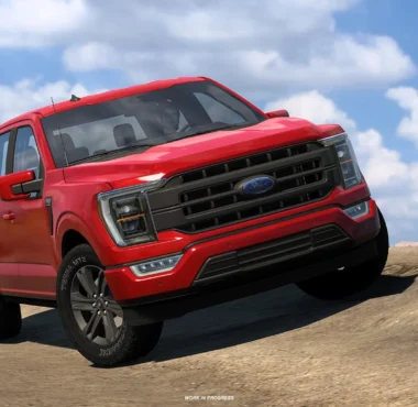 American Truck Simulator Shows Atlas Feature from Road Trip in Action - Simulation Daily