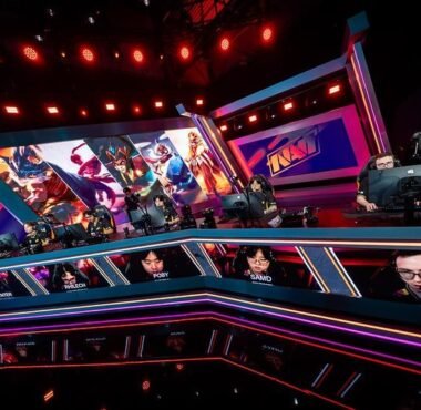 AI vs expert: The human strikes back heading into LEC week four