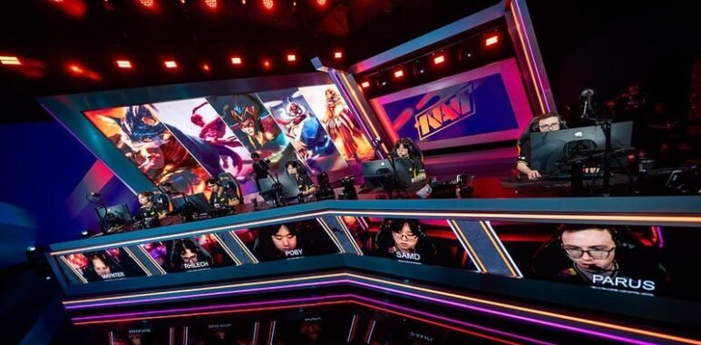 AI vs expert: The human strikes back heading into LEC week four