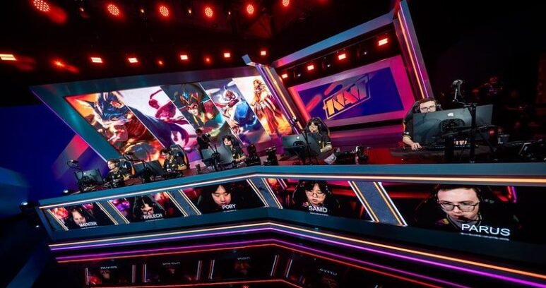 AI vs expert: The human strikes back heading into LEC week four
