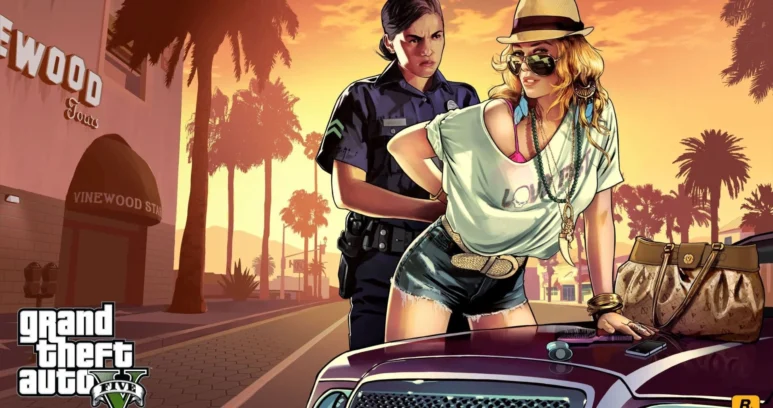 GTA5 Has Sold Over 230 Million Copies; Red Dead Redemption 2 Passed 87 Million Units - Simulation Daily