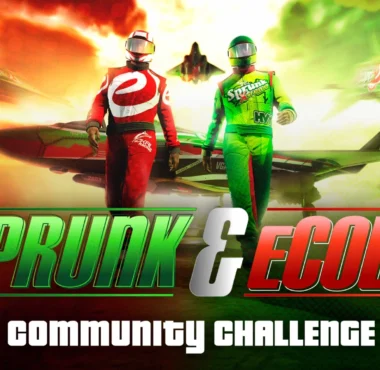 GTA Online Event Week: Brand War (August 13th-20th)