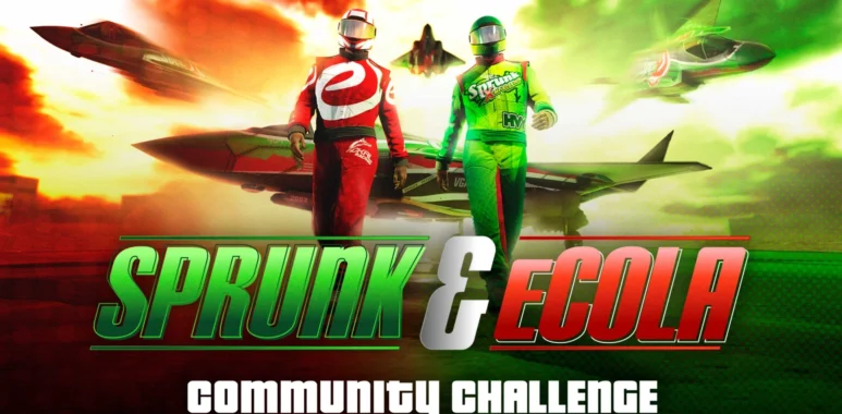GTA Online Event Week: Brand War (August 13th-20th)