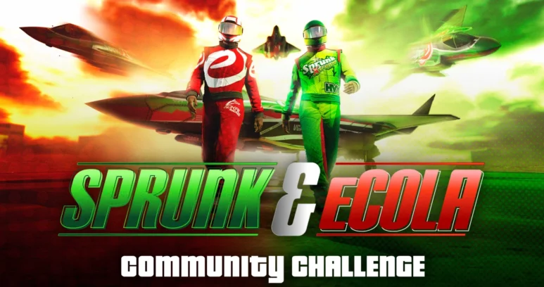 GTA Online Event Week: Brand War (August 13th-20th)