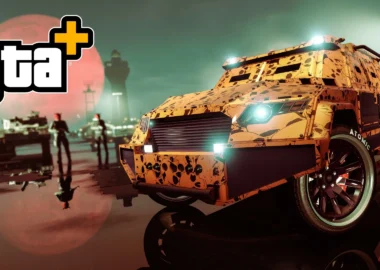 The GTA Online HVY Nightshark Is Being Turned Into A Real Car