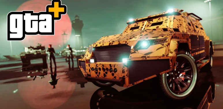 The GTA Online HVY Nightshark Is Being Turned Into A Real Car