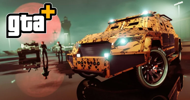 The GTA Online HVY Nightshark Is Being Turned Into A Real Car