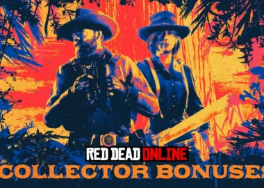 Red Dead Online Event Month: Collectors Special (August 4th-30th)