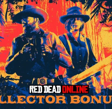 Red Dead Online Event Month: Collectors Special (August 4th-30th)