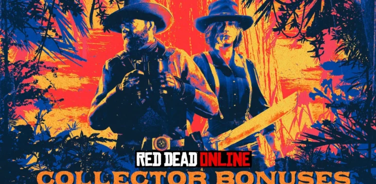 Red Dead Online Event Month: Collectors Special (August 4th-30th)
