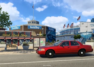 American Truck Simulator Reveals Road Trip Exploration Feature Atlas - Simulation Daily