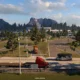 American Truck Simulator Reveals Mount Rushmore from South Dakota DLC - Simulation Daily