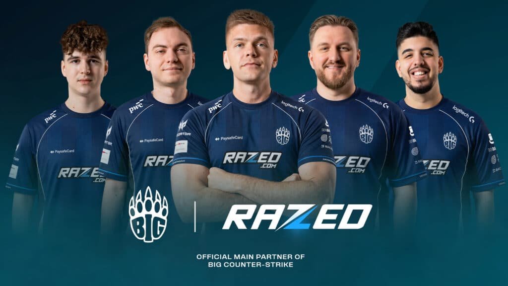 Parceria GRANDE Razed