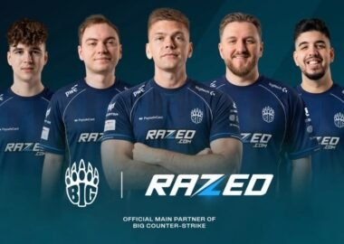 BIG Razed partnership