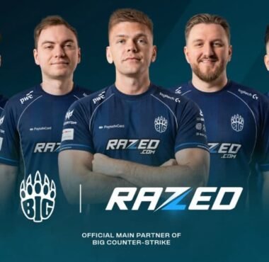 BIG Razed partnership