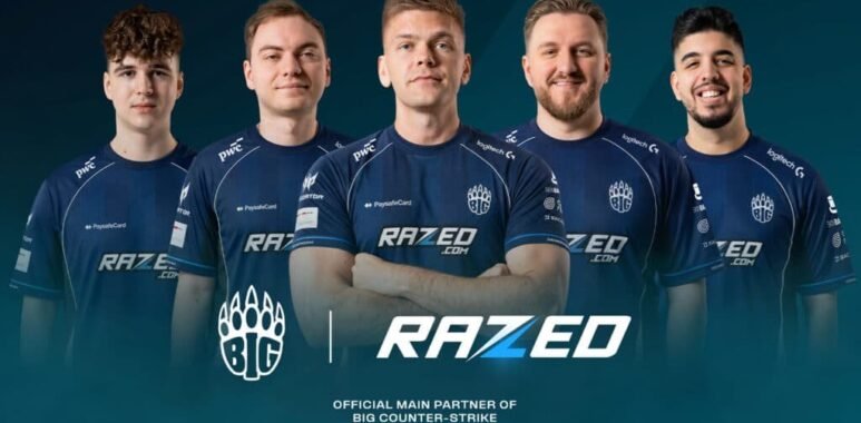 BIG Razed partnership