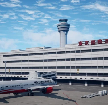 ATC Simulator Bokukan5 Tokyo (HND) Gets Free Demo; Modding Support Teased - Simulation Daily