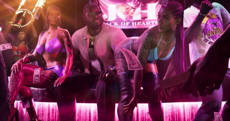BREAKING: 7th GTA 6 Gameplay Video Has Leaked, Shows Strip Club, Refuelling And More
