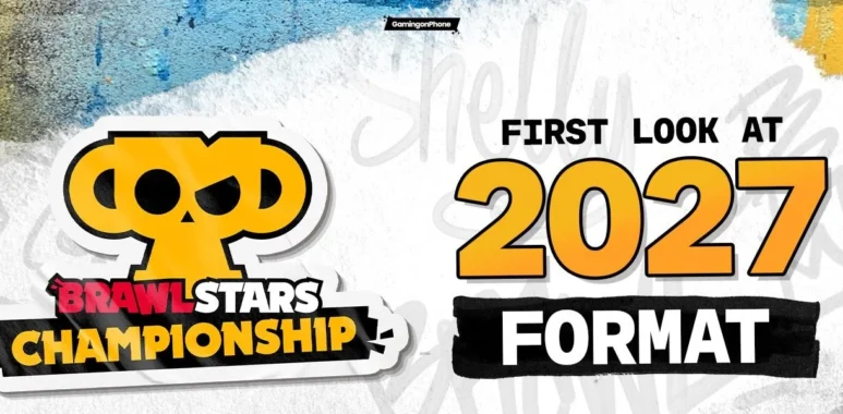 Brawl Stars Championship 2027 is getting a major esports overhaul with a new competitive structure