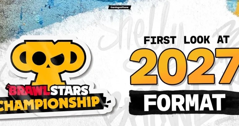 Brawl Stars Championship 2027 is getting a major esports overhaul with a new competitive structure