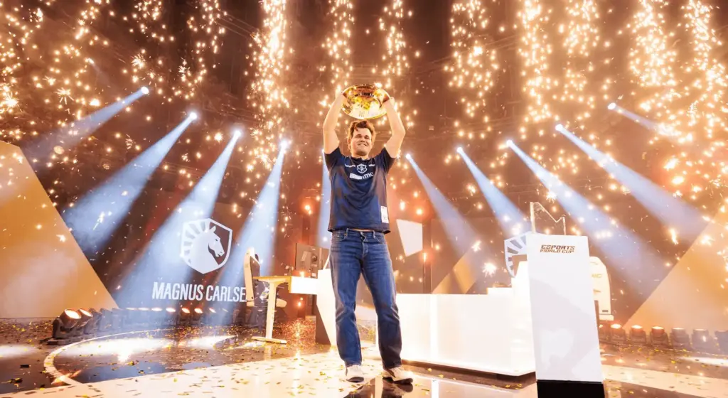 magnus esports copa do mundo xadrez