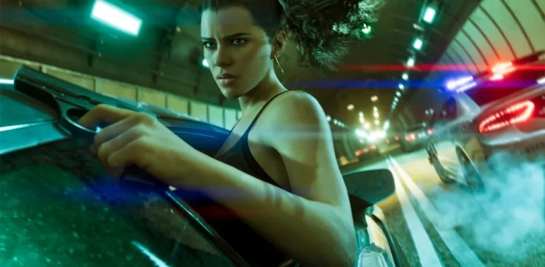 GTA 6 Extended Look Grew Netflix Viewing Figures By 35%