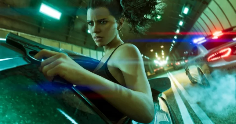 GTA 6 Extended Look Grew Netflix Viewing Figures By 35%