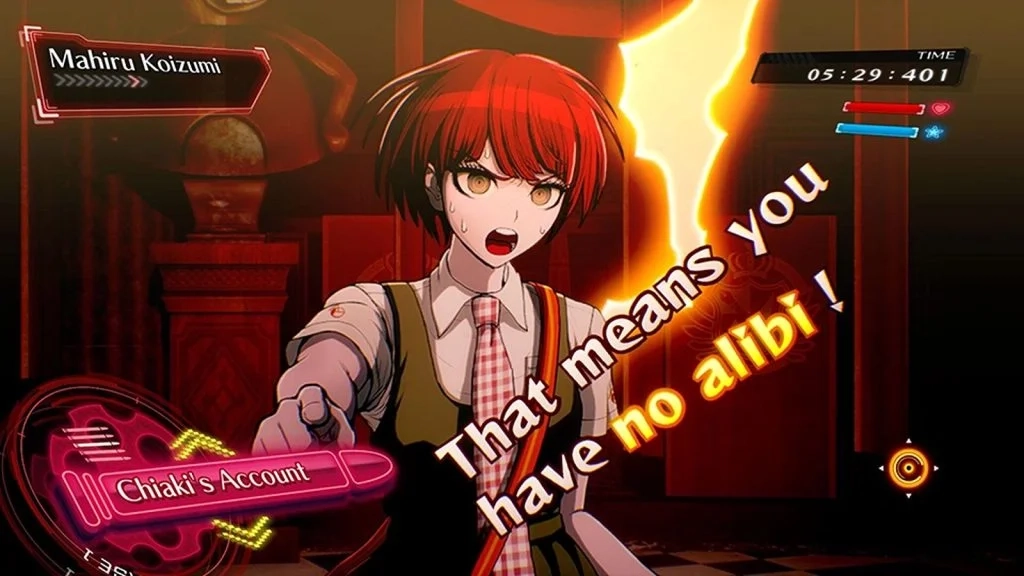 Danganronpa 2x2