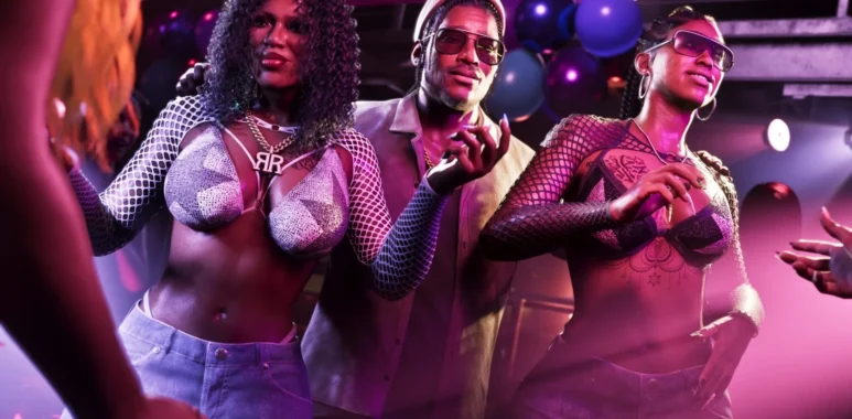 BREAKING: 8th GTA 6 Gameplay Leak Shows Strip Club And Cutscene