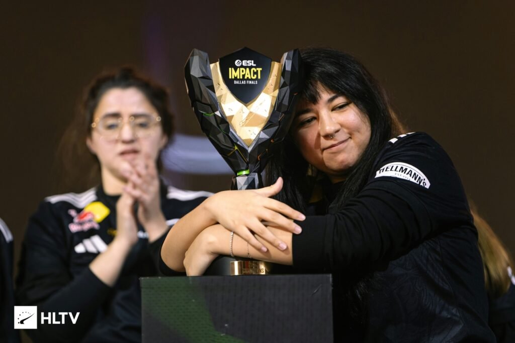 Troféu ESL Impact CS2
