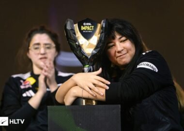 ESL Impact trophy CS2