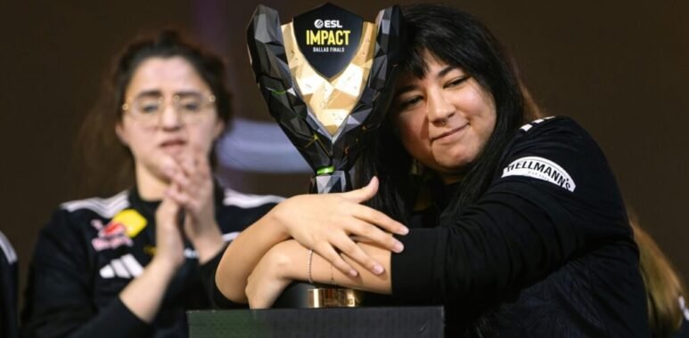 ESL Impact trophy CS2