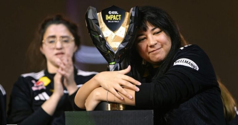 ESL Impact trophy CS2