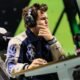 Magnus Carlsen, representing Team Liquid at the Esports World Cup 2025 Chess tournament