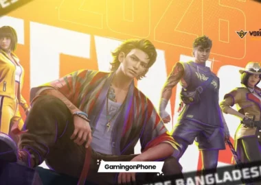 Free Fire World Series Bangladesh (FFWS BD) 2026 Fall will send the top two to the FFWS World Finals