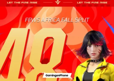 Free Fire World Series Africa (FFWS AF) 2026 Fall is underway with a World Finals slot at stake
