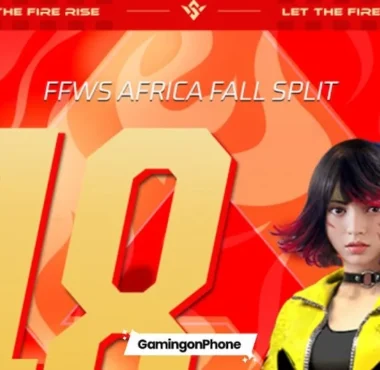 Free Fire World Series Africa (FFWS AF) 2026 Fall is underway with a World Finals slot at stake