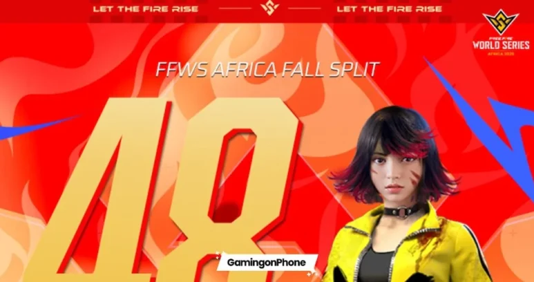 Free Fire World Series Africa (FFWS AF) 2026 Fall is underway with a World Finals slot at stake