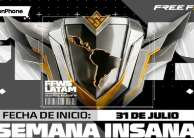 Free Fire World Series Latin America (FFWS LATAM) 2026 will seed the top two teams to the Global Finals