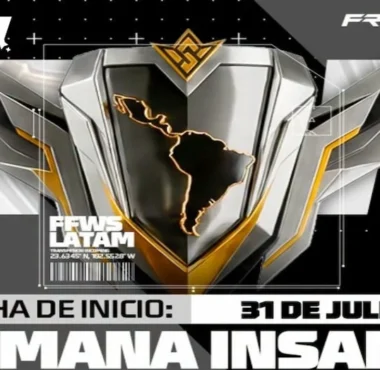 Free Fire World Series Latin America (FFWS LATAM) 2026 will seed the top two teams to the Global Finals