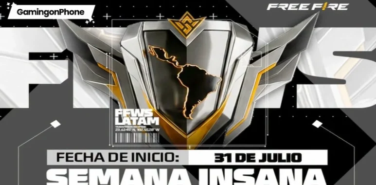 Free Fire World Series Latin America (FFWS LATAM) 2026 will seed the top two teams to the Global Finals