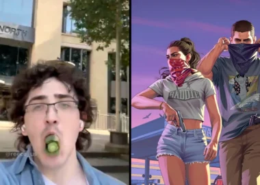 GTA 6 fan actually goes to Rockstar studio as leaker promises Lucia leaks for supporters - Dexerto