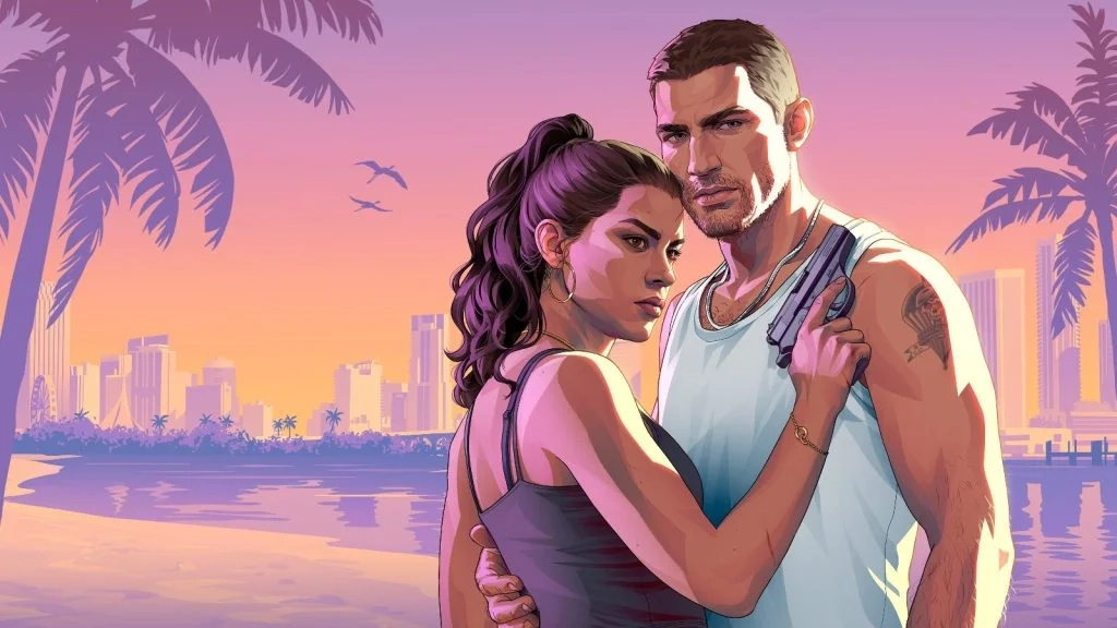 GTA 6 Lúcia e Jason