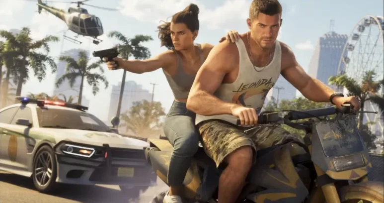 GTA 6 Launch Could Cost the US Economy Over $1 Billion